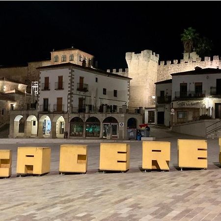 Puerta De Caceres Apartamento 4 エクステリア 写真