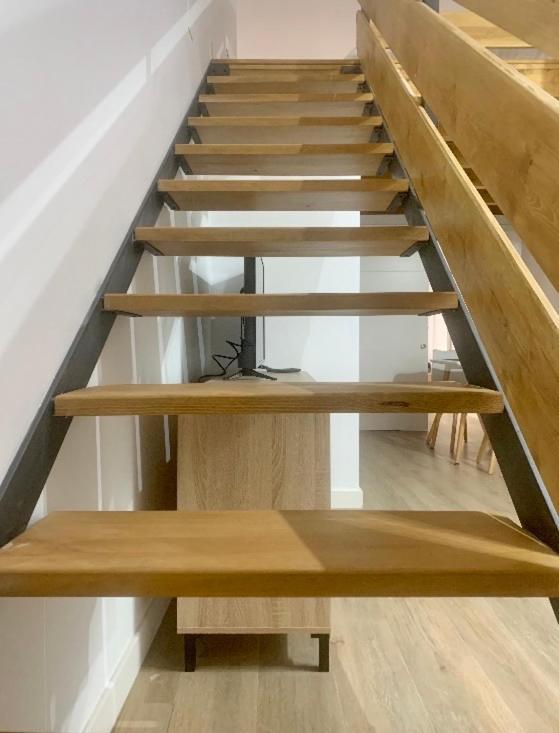 Puerta De Caceres Apartamento 4 エクステリア 写真